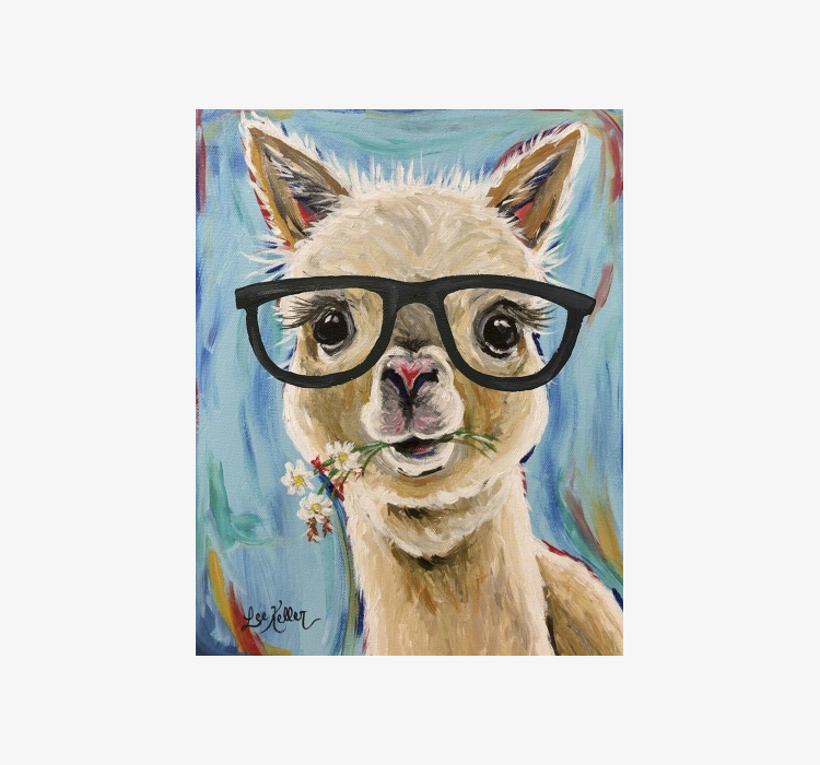 Alpaca Glasses - American-Store