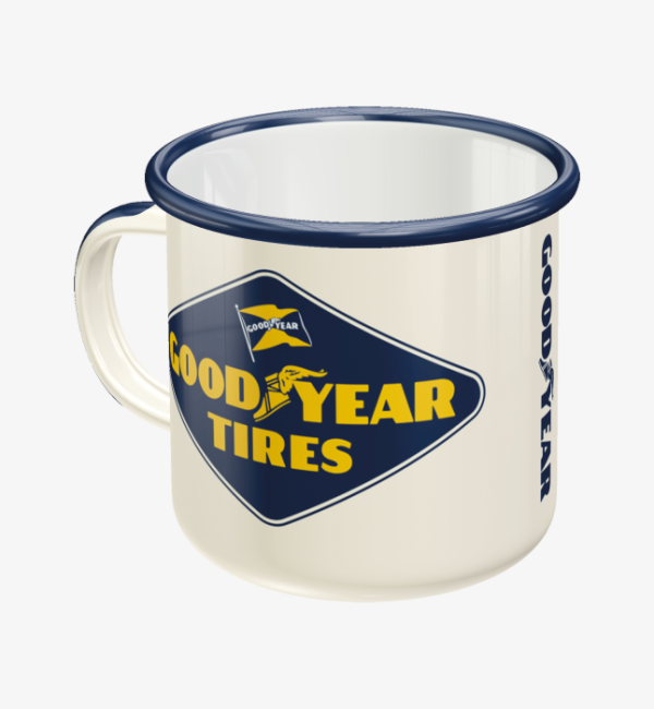 Emaille Mugs